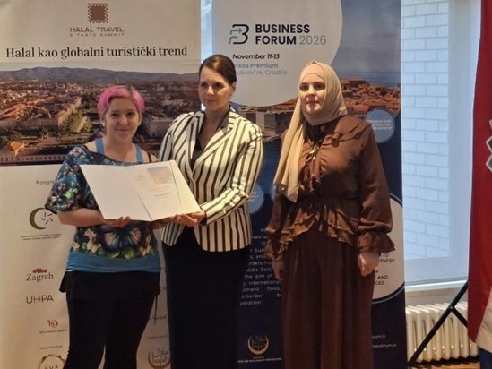 Hrvatski zavod za norme na skupu Halal Travel & Taste Summit
